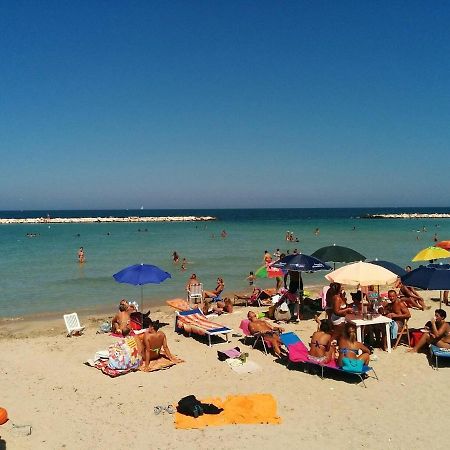 Ferienwohnung Fra Sole E Stelle Bari Exterior foto