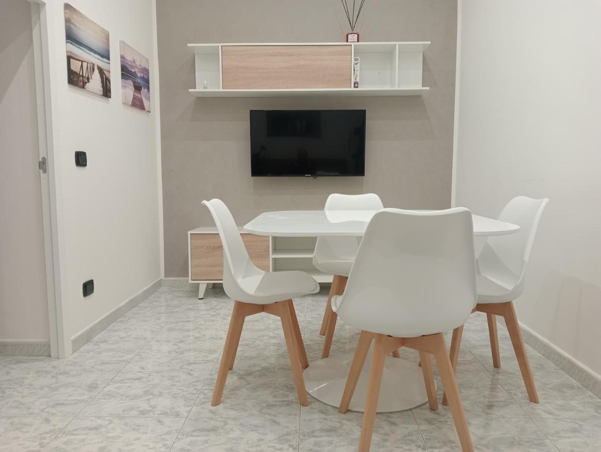 Ferienwohnung Fra Sole E Stelle Bari Exterior foto