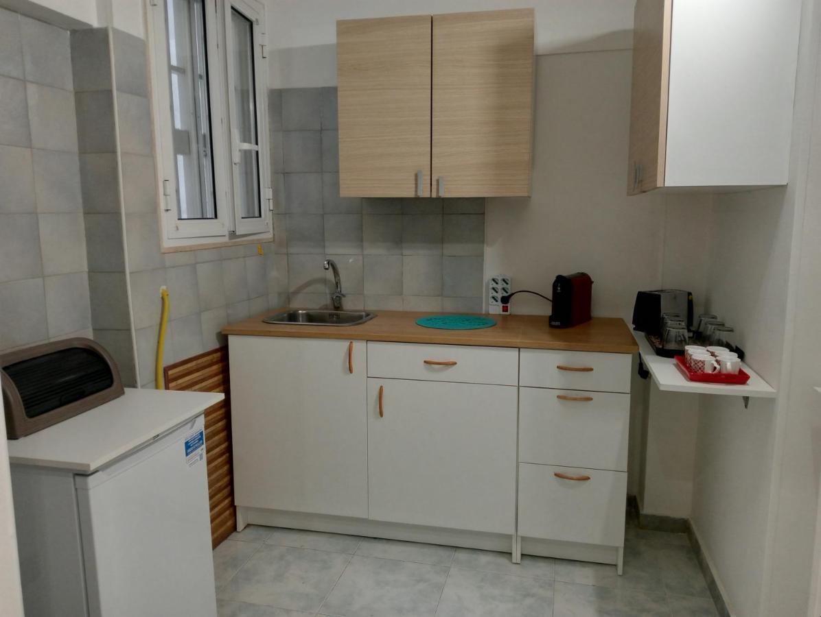 Ferienwohnung Fra Sole E Stelle Bari Exterior foto