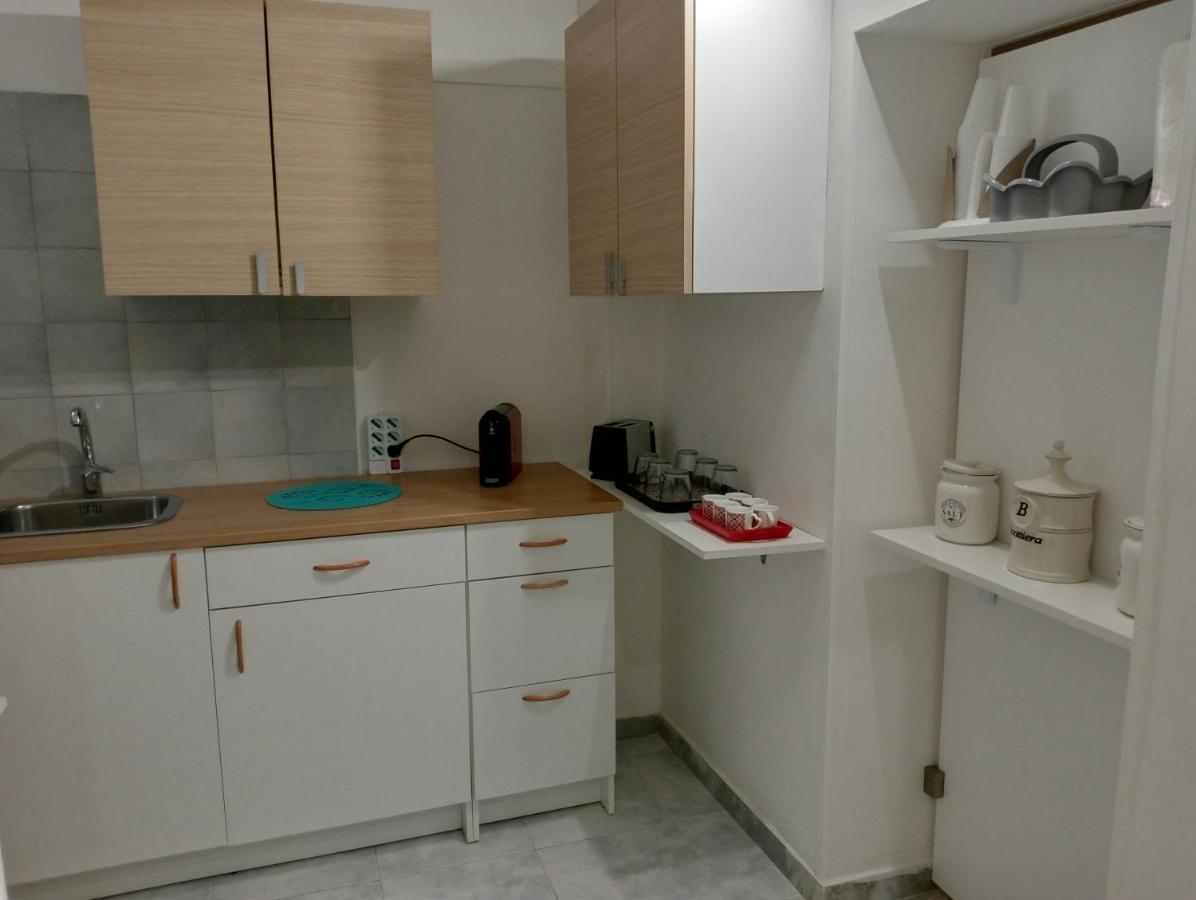 Ferienwohnung Fra Sole E Stelle Bari Exterior foto