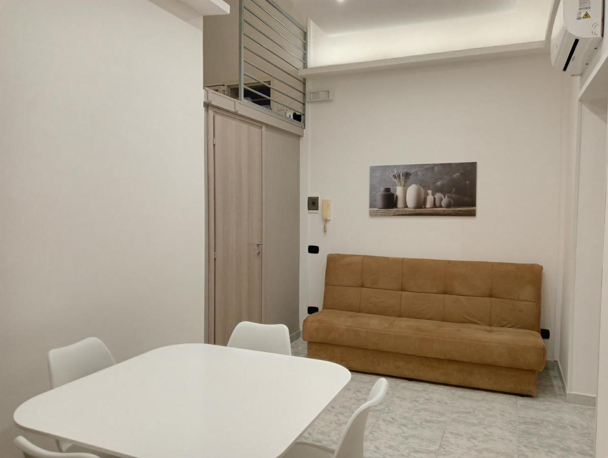 Ferienwohnung Fra Sole E Stelle Bari Exterior foto