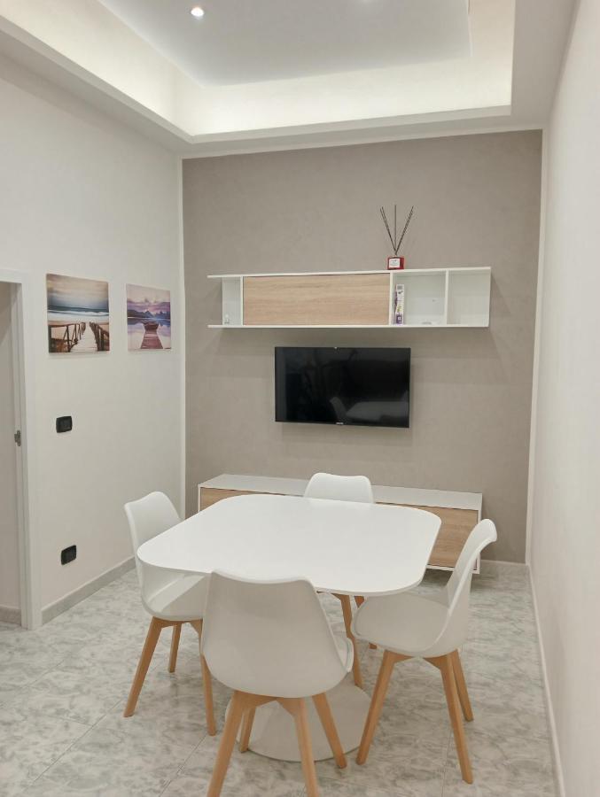 Ferienwohnung Fra Sole E Stelle Bari Exterior foto