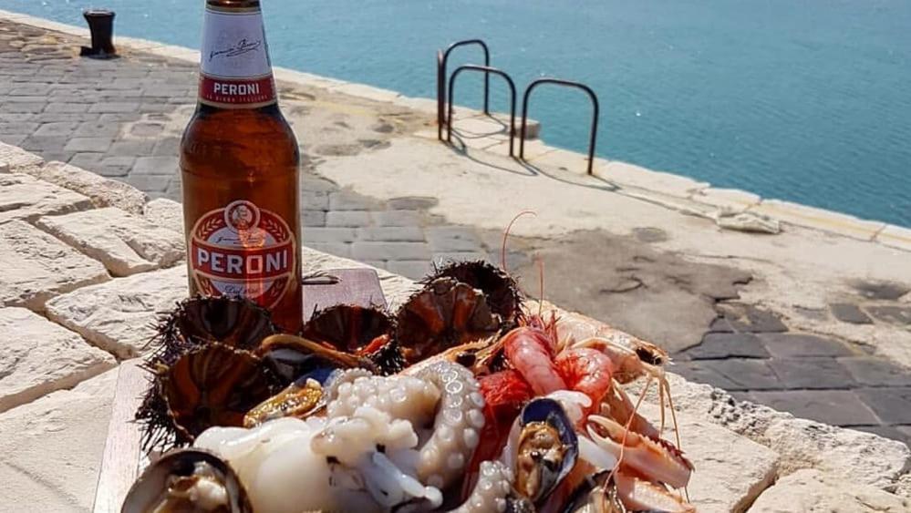 Ferienwohnung Fra Sole E Stelle Bari Exterior foto