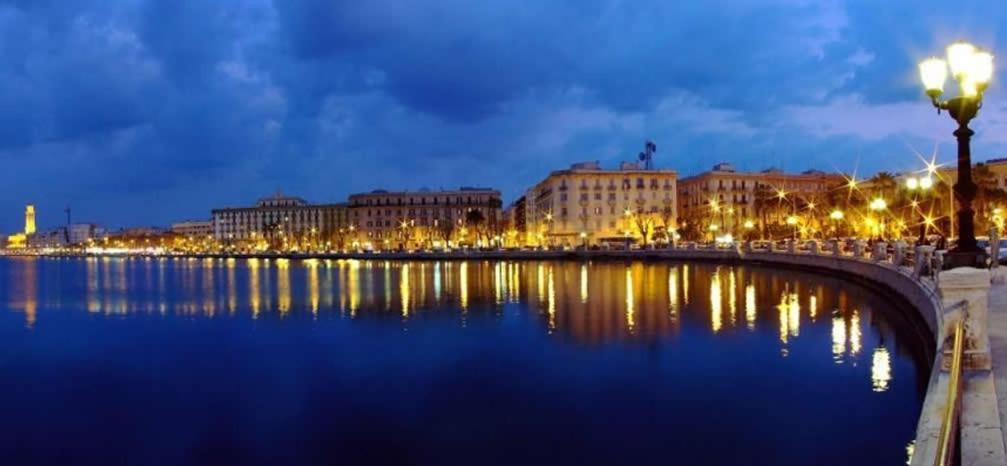 Ferienwohnung Fra Sole E Stelle Bari Exterior foto