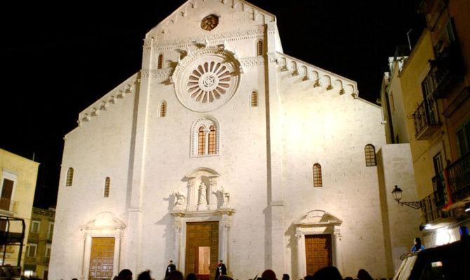 Ferienwohnung Fra Sole E Stelle Bari Exterior foto