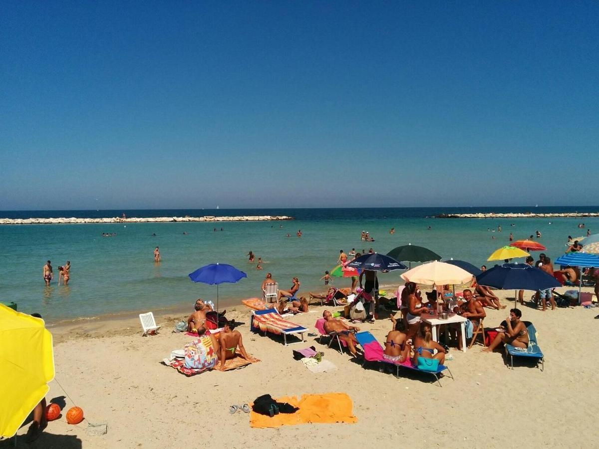 Ferienwohnung Fra Sole E Stelle Bari Exterior foto