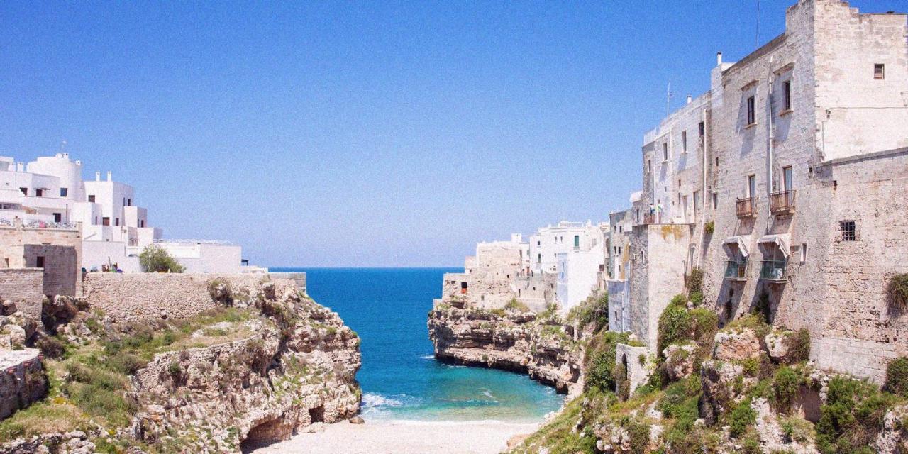 Ferienwohnung Fra Sole E Stelle Bari Exterior foto
