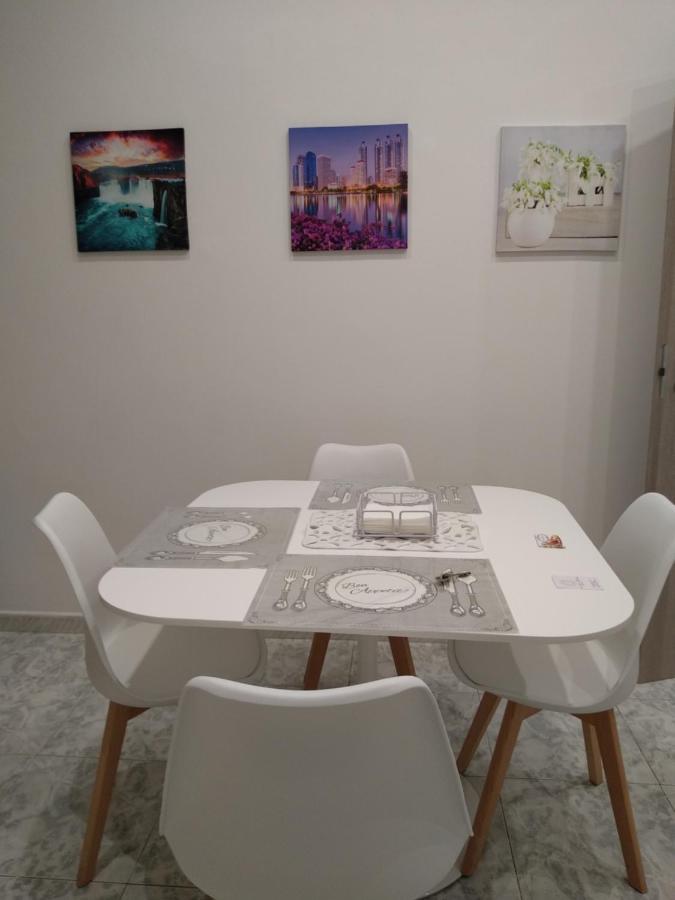 Ferienwohnung Fra Sole E Stelle Bari Exterior foto
