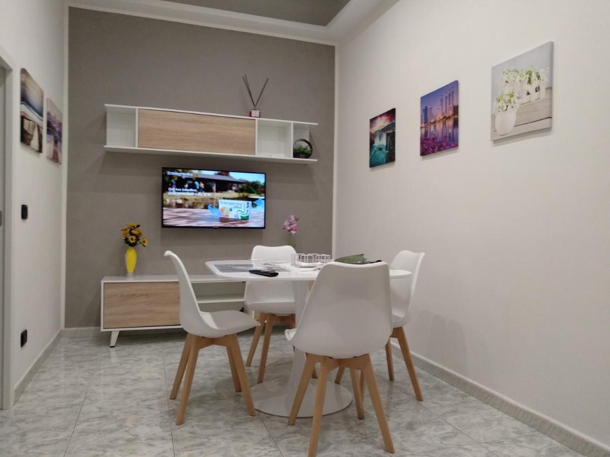Ferienwohnung Fra Sole E Stelle Bari Exterior foto